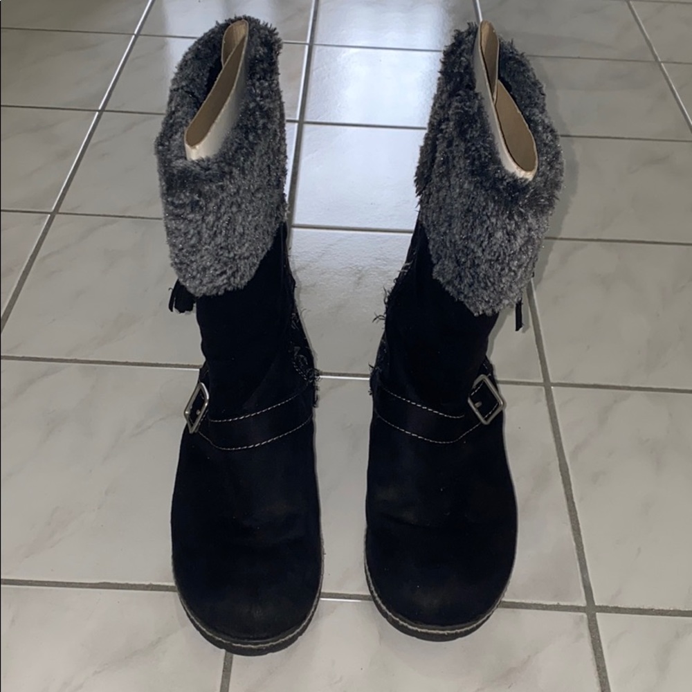 Bass Children’s Boots